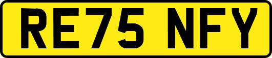 RE75NFY