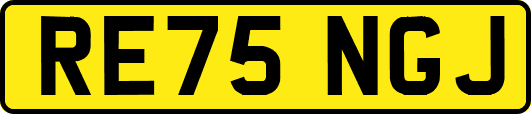 RE75NGJ