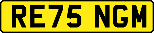RE75NGM