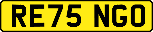 RE75NGO