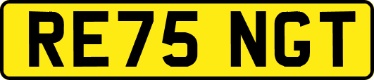 RE75NGT