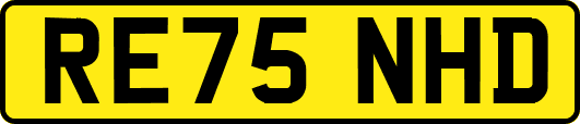 RE75NHD
