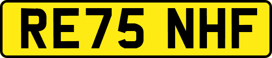 RE75NHF