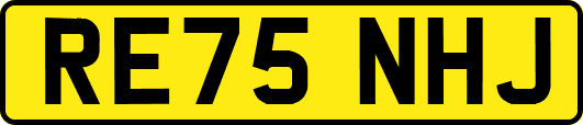 RE75NHJ