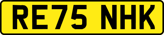 RE75NHK