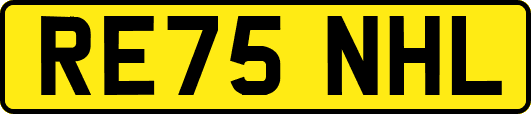 RE75NHL