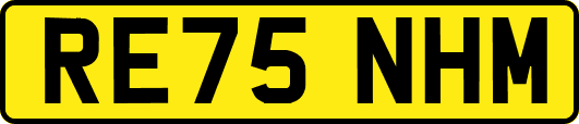 RE75NHM
