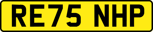RE75NHP
