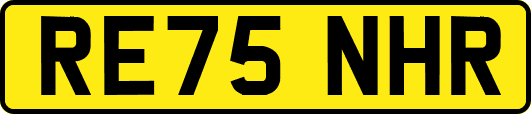 RE75NHR