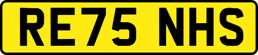 RE75NHS