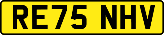 RE75NHV