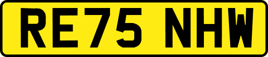 RE75NHW