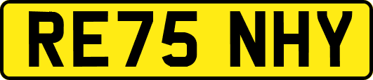 RE75NHY