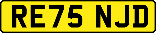 RE75NJD