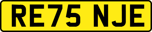 RE75NJE