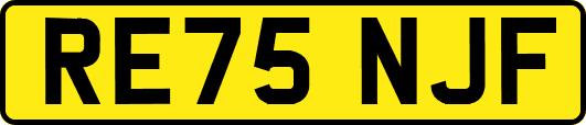 RE75NJF