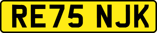 RE75NJK