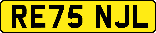 RE75NJL