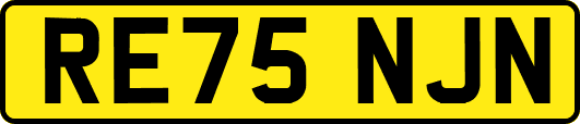 RE75NJN