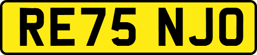 RE75NJO