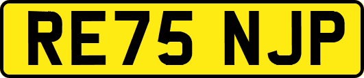 RE75NJP