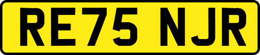 RE75NJR