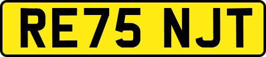 RE75NJT