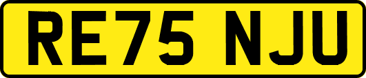 RE75NJU