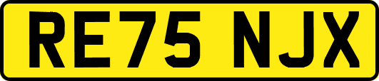 RE75NJX