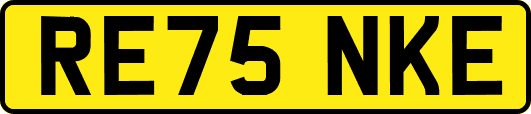 RE75NKE