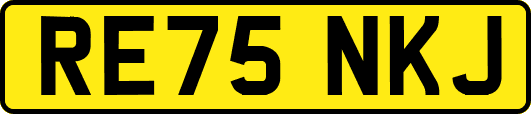 RE75NKJ