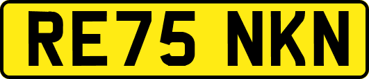 RE75NKN