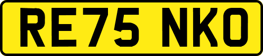 RE75NKO