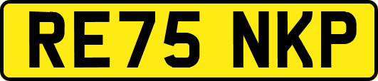 RE75NKP