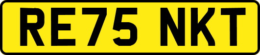 RE75NKT