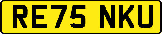 RE75NKU