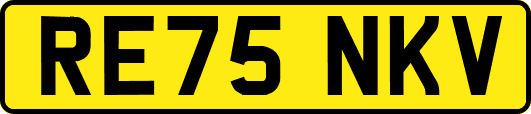 RE75NKV
