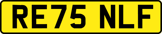 RE75NLF