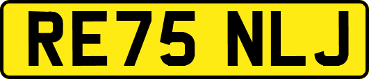 RE75NLJ
