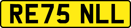 RE75NLL