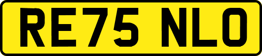 RE75NLO