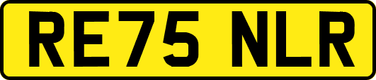 RE75NLR