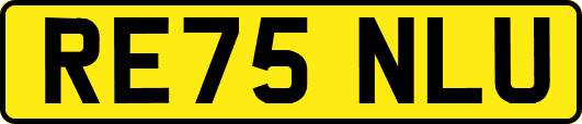 RE75NLU