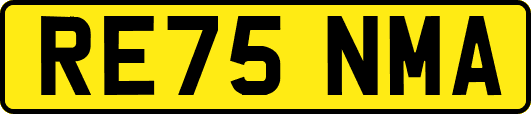 RE75NMA