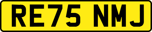 RE75NMJ