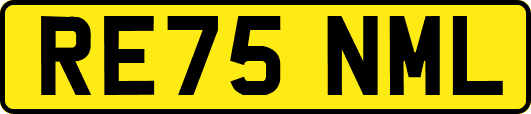 RE75NML