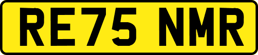 RE75NMR
