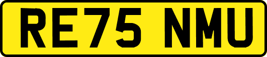RE75NMU
