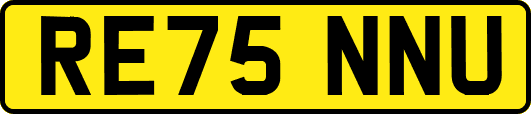 RE75NNU