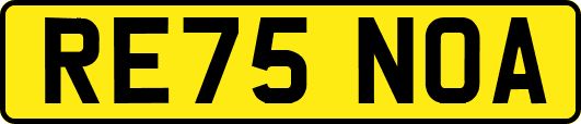 RE75NOA